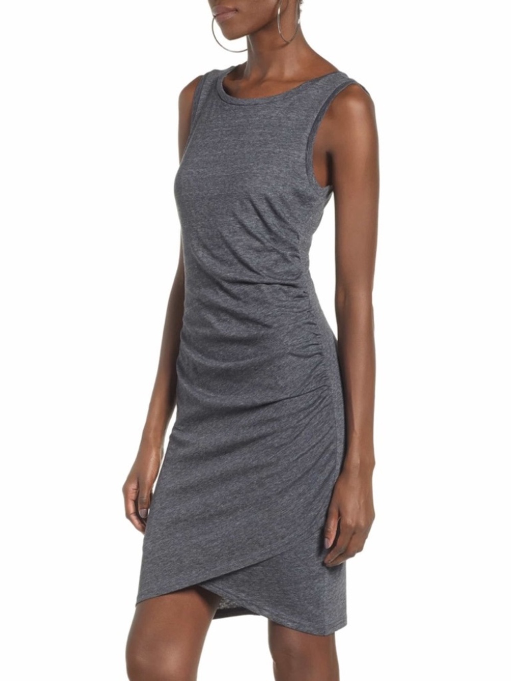 Leith Small Grey Dress